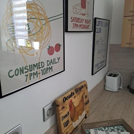 Casa Tanghicciola Apartment Levie ภายนอก รูปภาพ