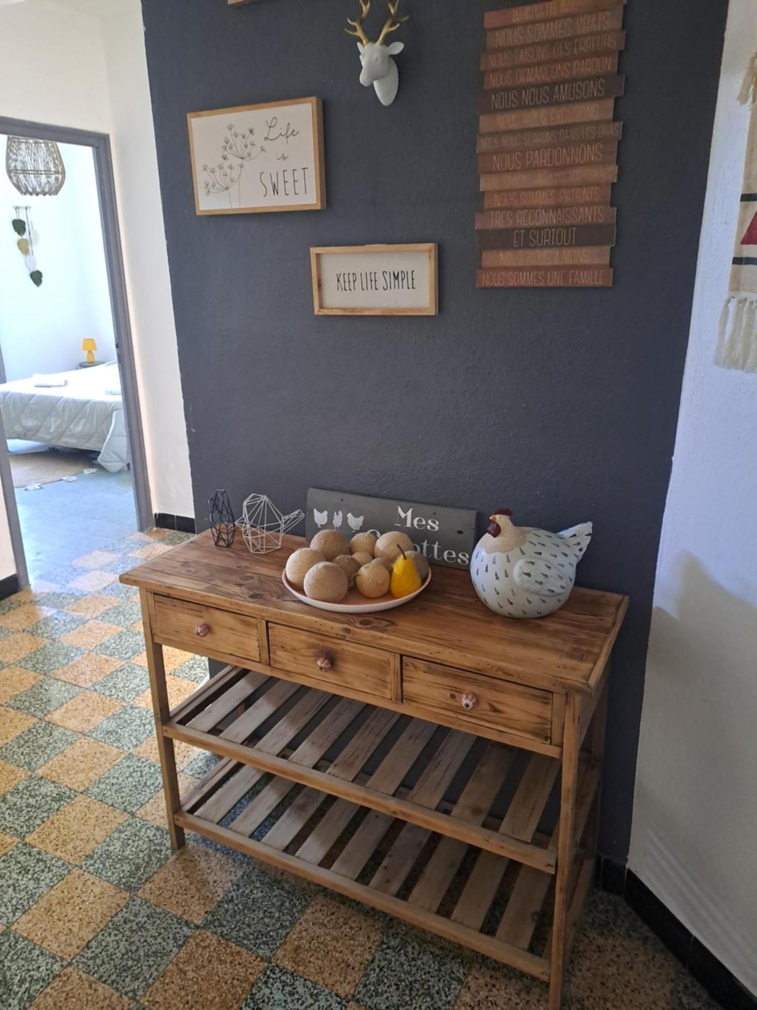 Casa Tanghicciola Apartment Levie ภายนอก รูปภาพ