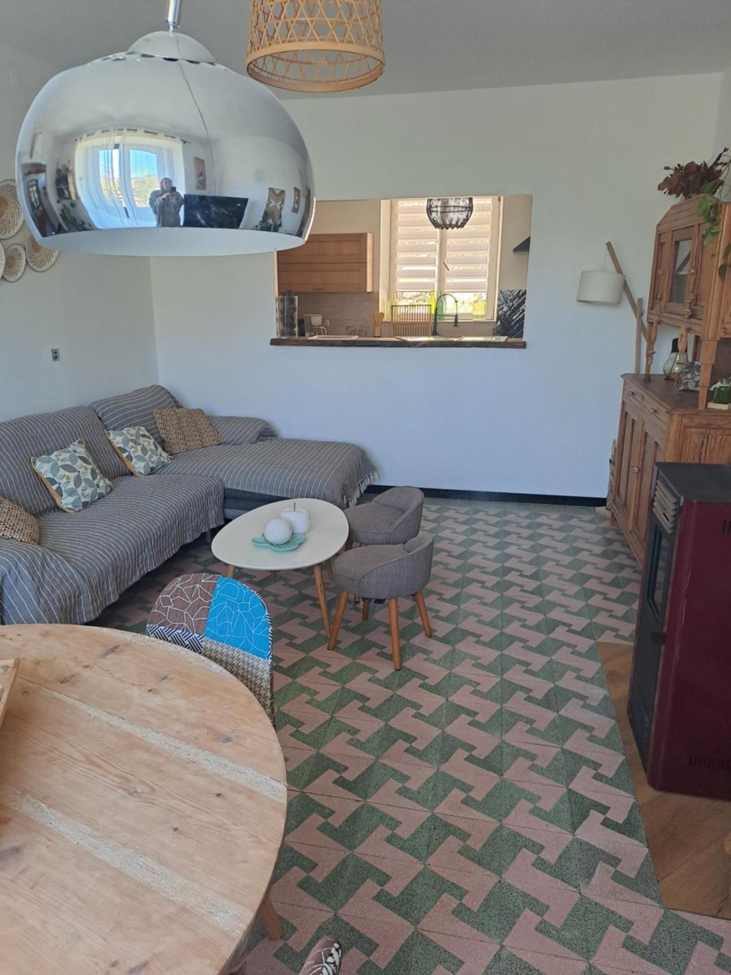 Casa Tanghicciola Apartment Levie ภายนอก รูปภาพ