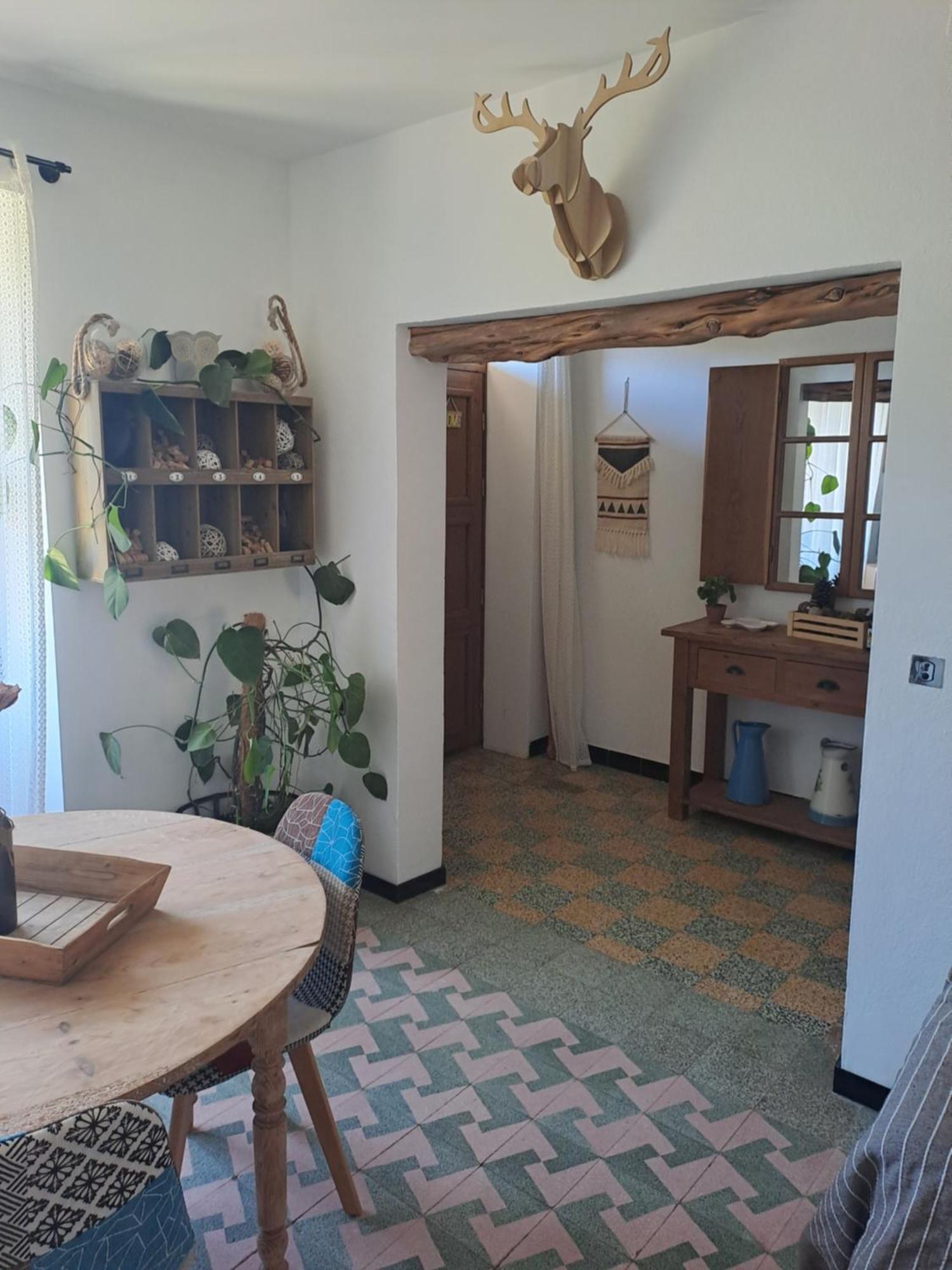 Casa Tanghicciola Apartment Levie ภายนอก รูปภาพ
