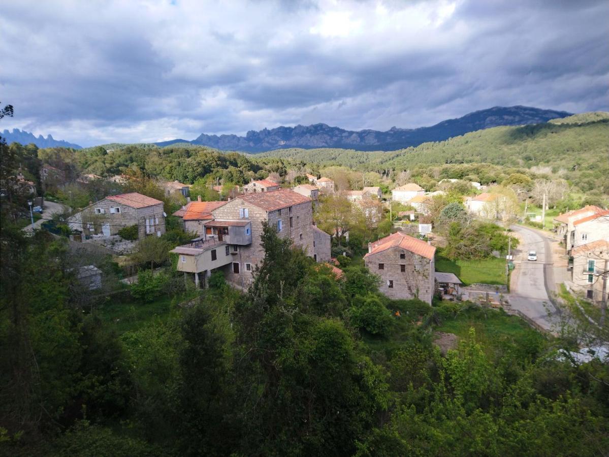 Casa Tanghicciola Apartment Levie ภายนอก รูปภาพ